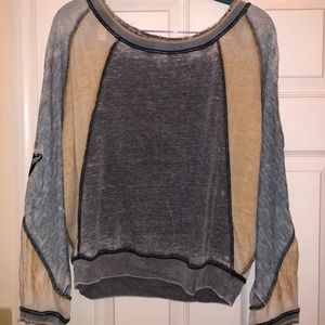 Free People Sweatshirt